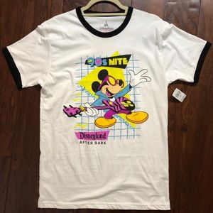Disney 90’s Nite After Dark T Shirt